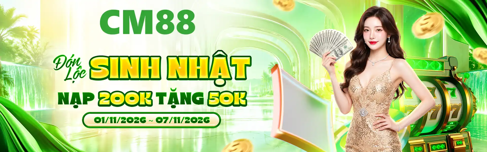 banner cm88 shippa